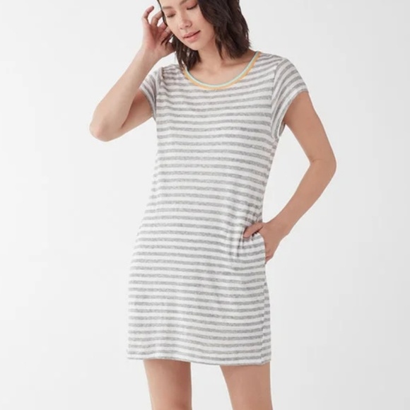 Splendid Dresses & Skirts - Splendid x Gray Malin | Seaside Stripe Dress